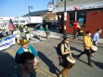 st patrick day peace parade boston 2025