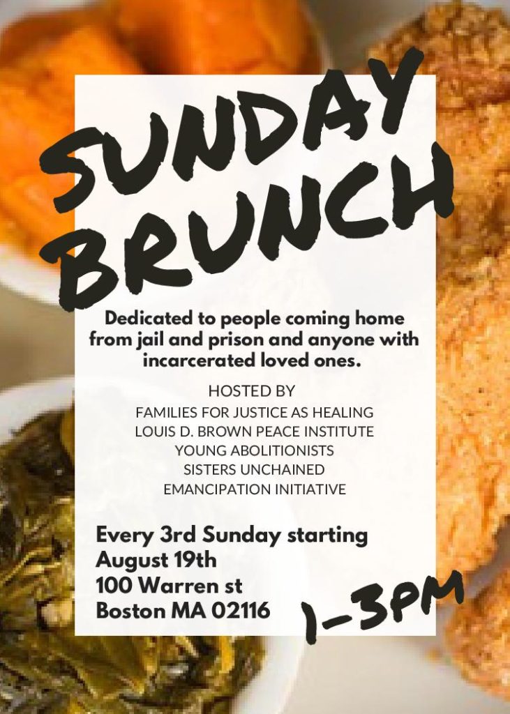 Brunch with Humph…! | Occupy Boston